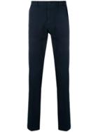 Brunello Cucinelli Straight Leg Chinos - Blue