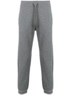 Mr & Mrs Italy Slim Fit Track Pants - Grey