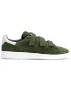 Adidas By White Mountaineering Touch Strap Sneakers - Green