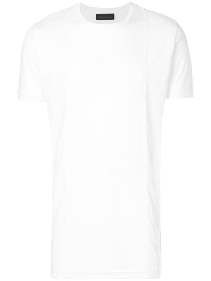 Diesel Black Gold Crew Neck T-shirt - White