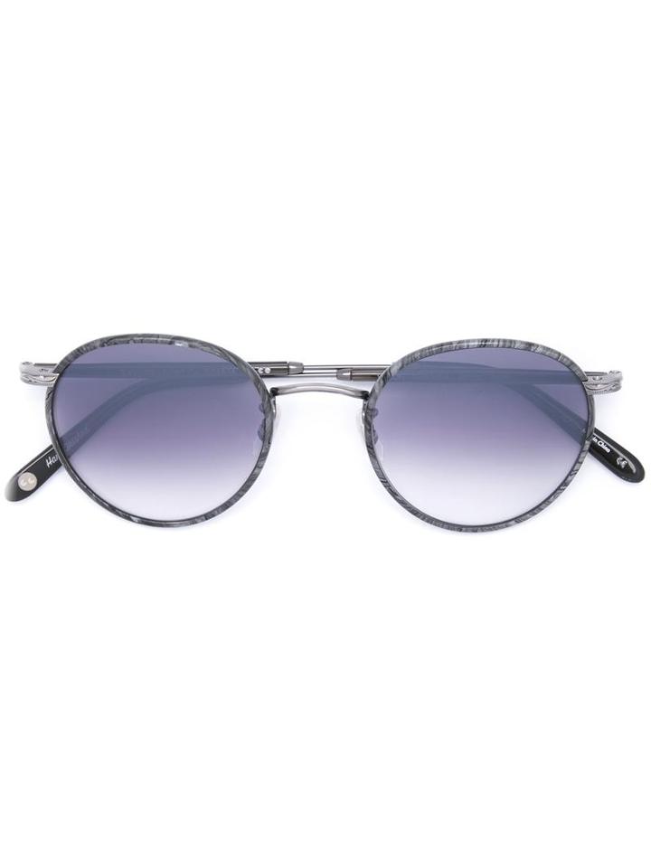 Garrett Leight 'wilson' Sunglasses, Women's, Grey, Acetate/metal (other)