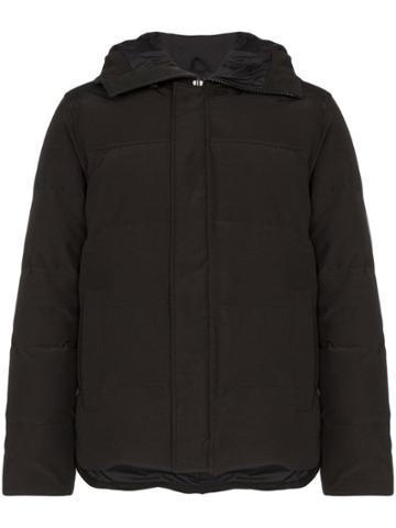 Canada Goose Cg Mcmillan Prka Blk - Black