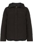 Canada Goose Cg Mcmillan Prka Blk - Black