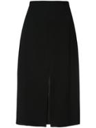 Akris Akris 1801934101 009 Black Wool
