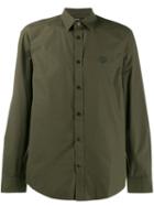 Diesel Long Sleeved Shirt - Green