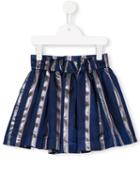 No Added Sugar 'around The Issue' Skirt, Toddler Girl's, Size: 4 Yrs, Blue