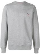 Ps Paul Smith Logo Sweatshirt - Grey
