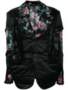 Comme Des Garçons Comme Des Garçons Gbj006w18 1 - Black