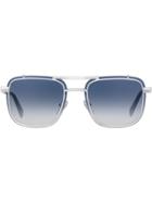 Prada Square Frame Sunglasses - Blue