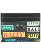 Bally Bhar Cardholder - Black