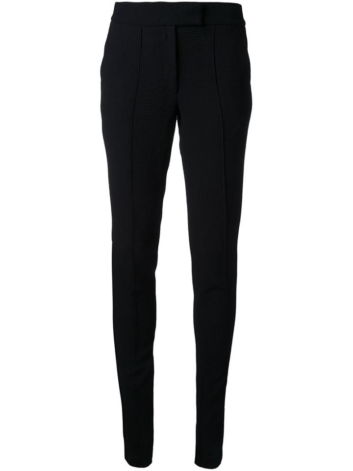 Strateas Carlucci Side Zip Trousers