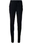 Strateas Carlucci Side Zip Trousers
