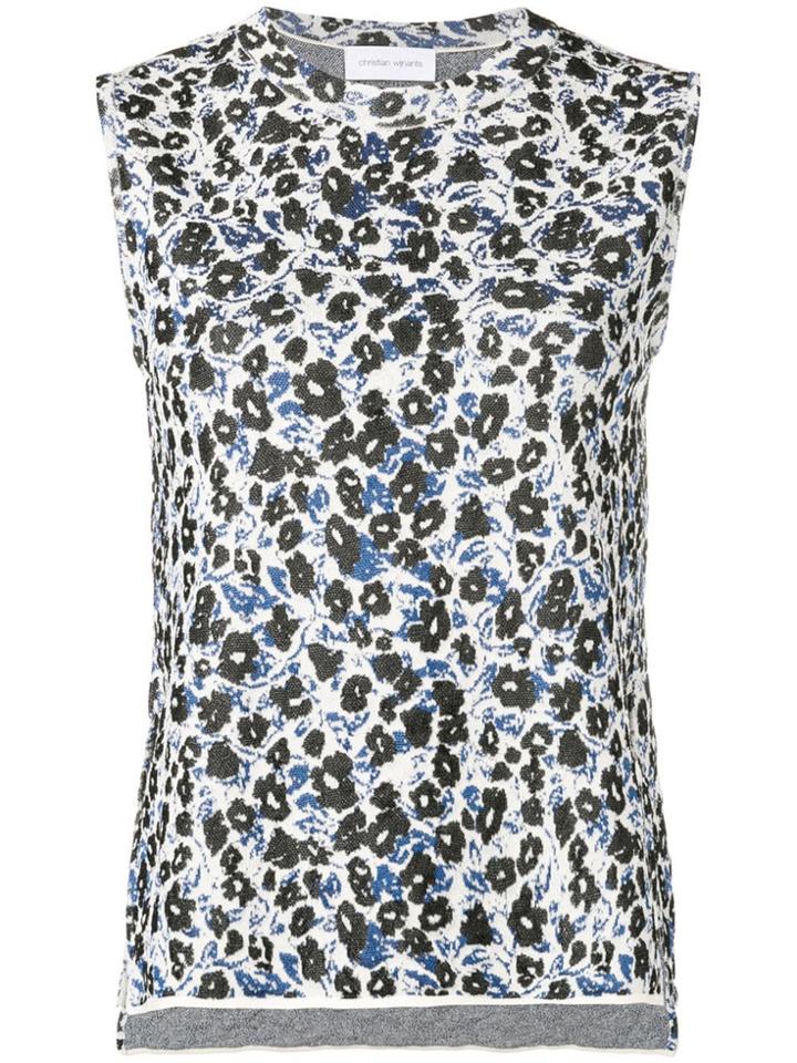 Christian Wijnants Keliza Top - Black