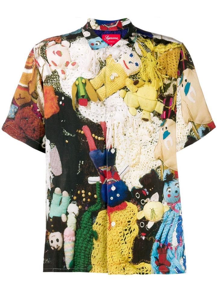 Supreme More Love Hours Shirt - Black