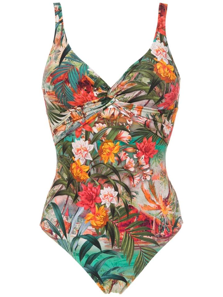 Lygia & Nanny Adriana Printed Swimsuit - Multicolour