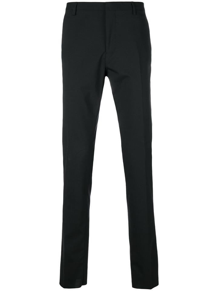 Paul Smith Classic Skinny Trousers - Black