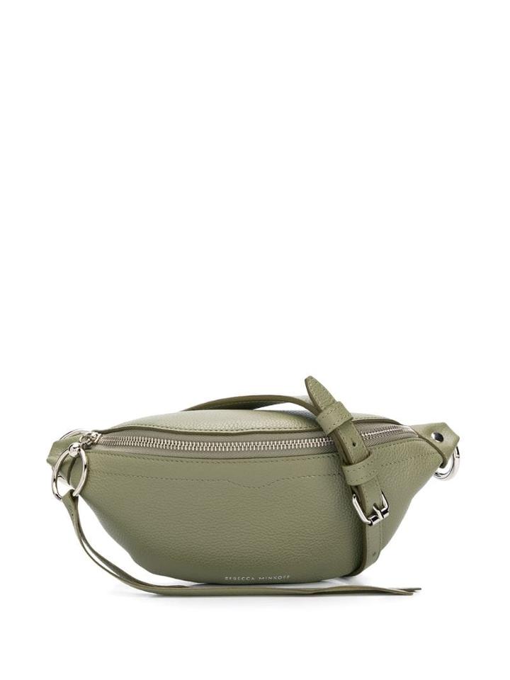 Rebecca Minkoff Sling Belt Bag - Green
