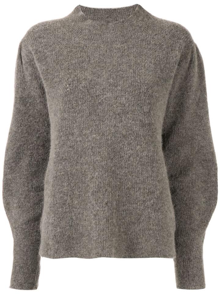 Sir. Loose-fit Ava Jumper - Grey
