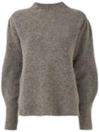 Sir. Loose-fit Ava Jumper - Grey