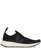Rick Owens Veja X Veja Low-top Sneakers - Black