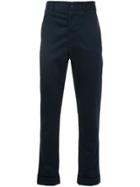 Engineered Garments Slim Fit Trousers - Blue