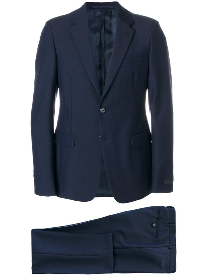 Prada Formal Suit - Blue