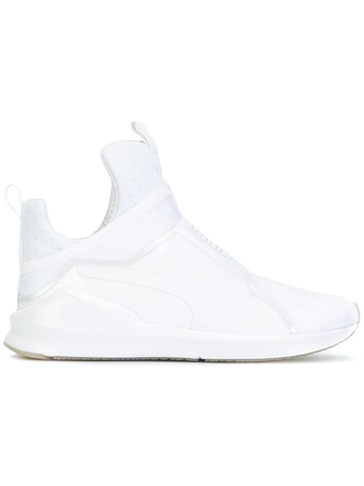 Puma 'fierce Bright' Sneakers - White