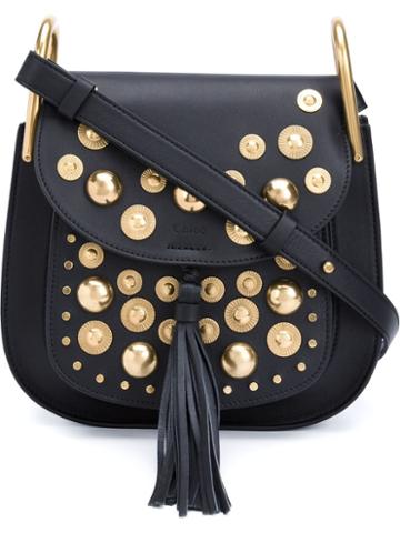 Chloé Embellished 'hudson' Shoulder Bag