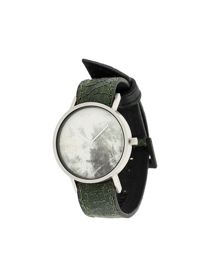 South Lane Avant Invert Watch - Green