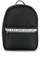 A.p.c. Everyday Backpack - Black