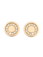 Astley Clarke Mini 'cosmos' Diamond Earrings, Women's, Metallic