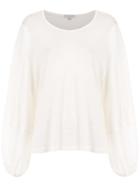 Alcaçuz Gilmara Blouse - White