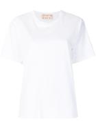 Marni Face Print T-shirt - White