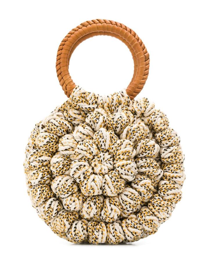 Ulla Johnson Lia Tote - Neutrals