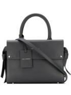 Karl Lagerfeld K/ikon Mini Tote - Green