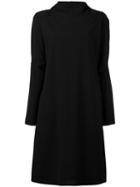 Y-3 Cut Out Detail Dress, Women's, Size: Medium, Black, Polyamide/spandex/elastane