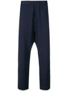 Barena Trabaco Trousers - Blue