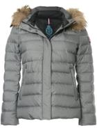 Guild Prime Hooded Padded Jacket - Grey