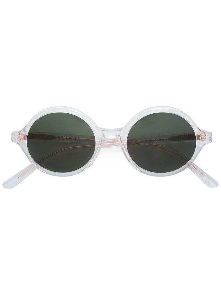 Han Kj0benhavn 'doc' Sunglasses - Metallic