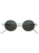 Han Kj0benhavn 'doc' Sunglasses - Metallic