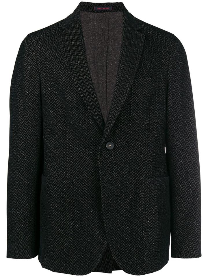 The Gigi Classic Blazer - Black