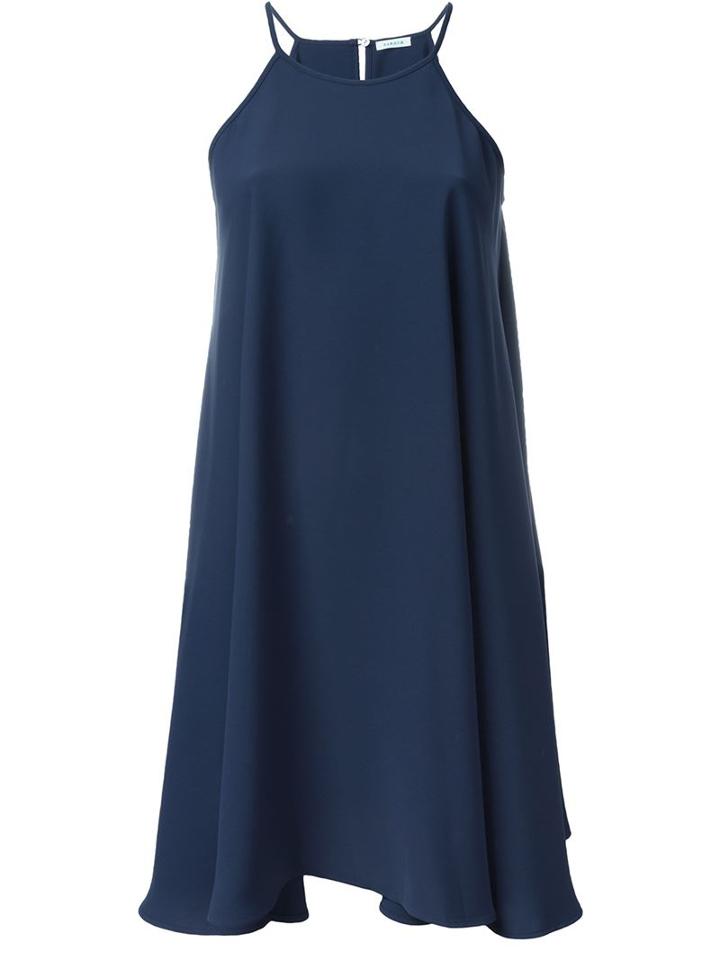 P.a.r.o.s.h. Loose Mini Dress