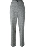 Erika Cavallini Asymmetric High Waist Pants
