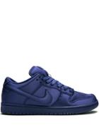 Nike Dunk Low Trd Nba Sneakers - Blue