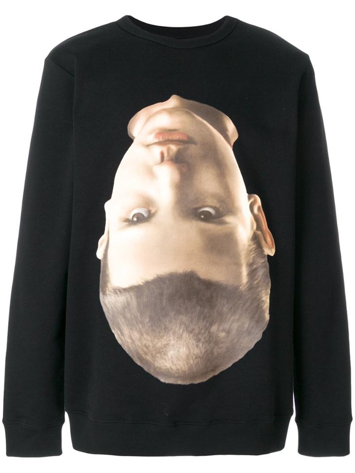Ih Nom Uh Nit Eleven Sweatshirt - Black