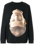 Ih Nom Uh Nit Eleven Sweatshirt - Black