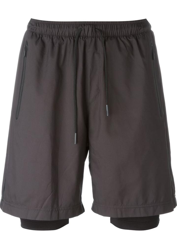 Puma Puma X Stampd 'tech' Shorts