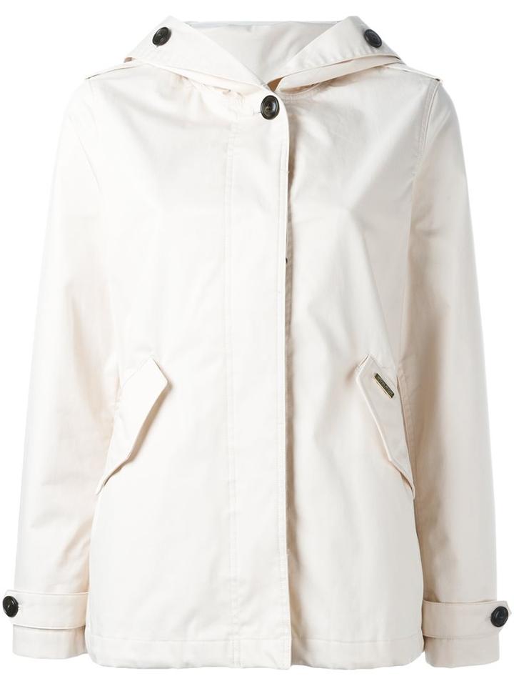 Woolrich Woolen Mills Hooded Jacket