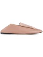 Sergio Rossi Sr1 Slippers - Pink