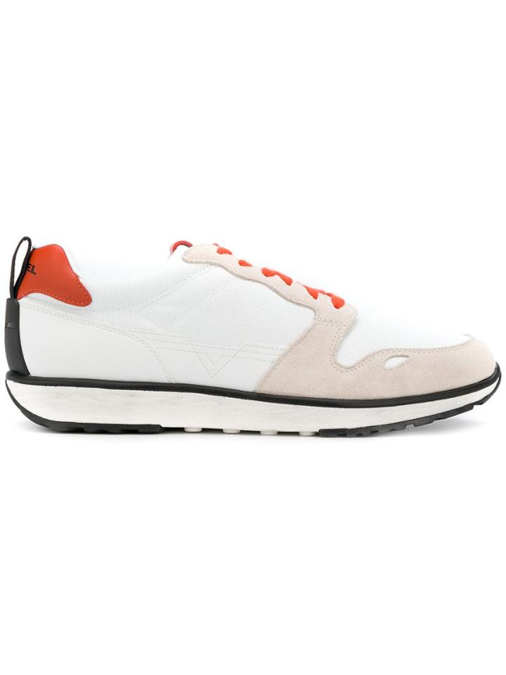 Diesel S-rv Low Sneakers - White